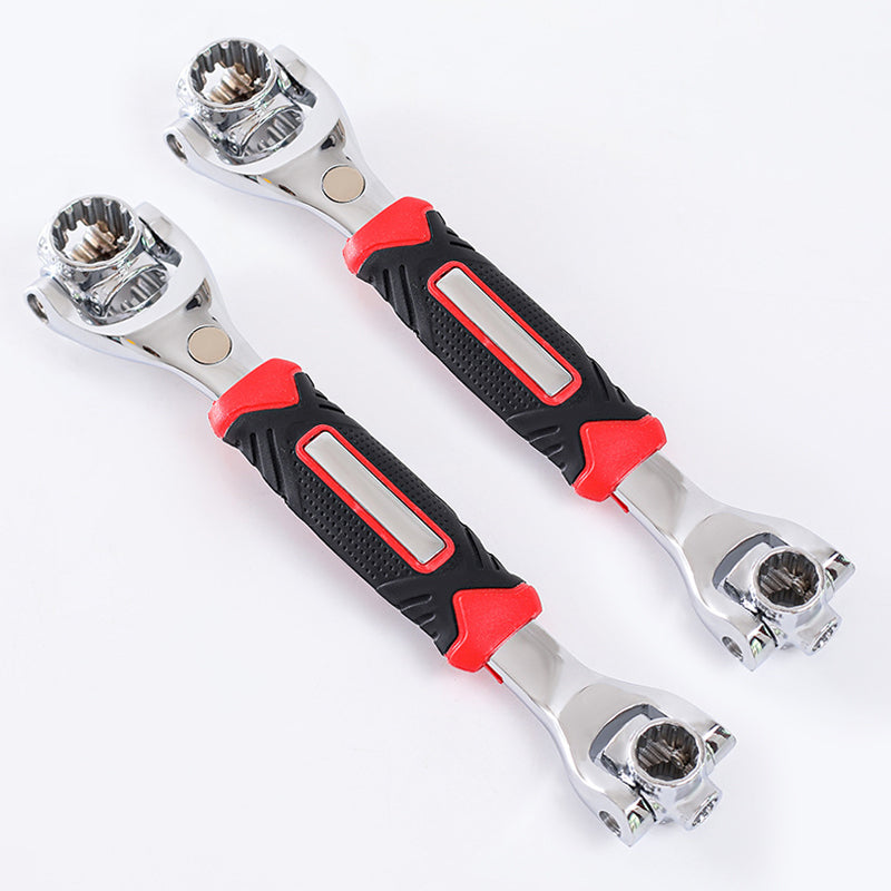 TorqueMax 8X A Chave Inteligente que Substitui 8 Soquetes numa Única Ferramenta