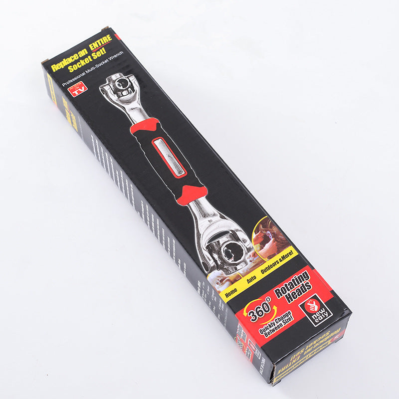 TorqueMax 8X A Chave Inteligente que Substitui 8 Soquetes numa Única Ferramenta